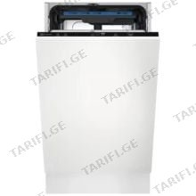 Electrolux EEA23200L ჩასაშენებელი ჭურჭლის სარეცხი მანქანა