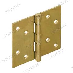ანჯამა სამშენებლო 100x100x2,0 mm Z 100