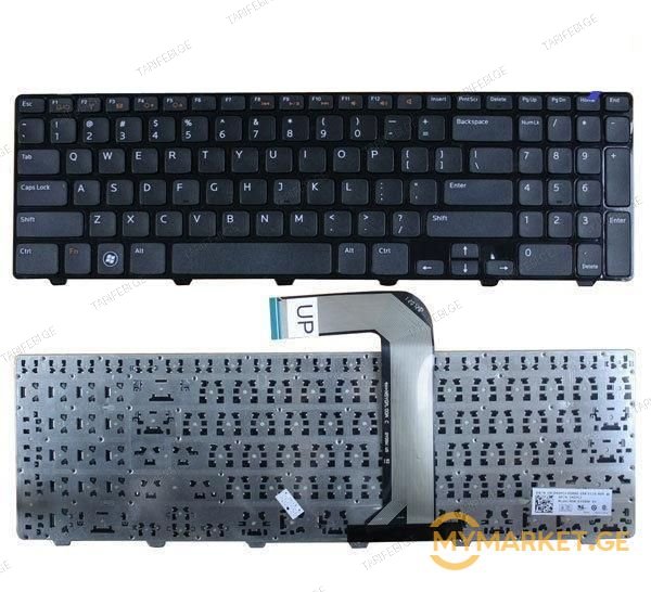 Dell Inspiron 15R N5110 M5110 M501Z  M511R Keyboard