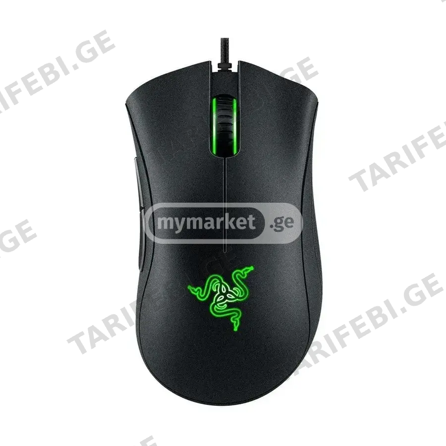 მაუსი Razer DeathAdder Essential USB