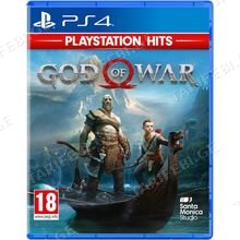 PS4 GOD OF WAR ( RUS/ENG/ენა )
