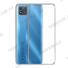 NEWFACE Realme C11 მობილური ტელეფონის ქეისი