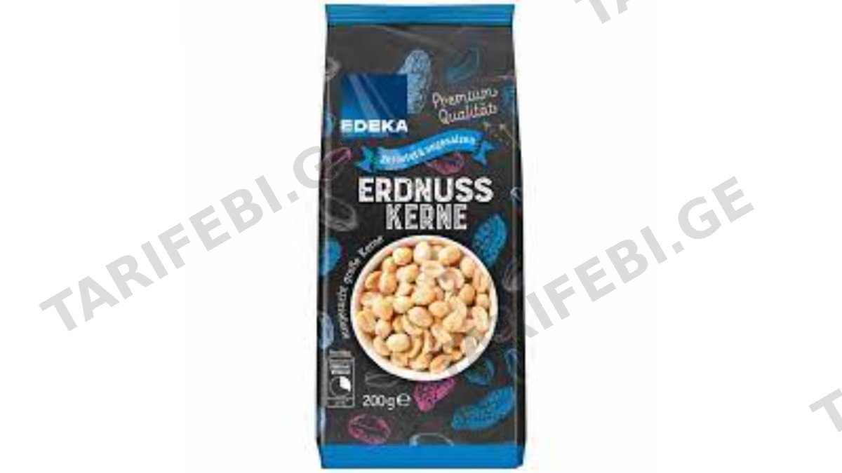 EDEKA-მიწისთხილი