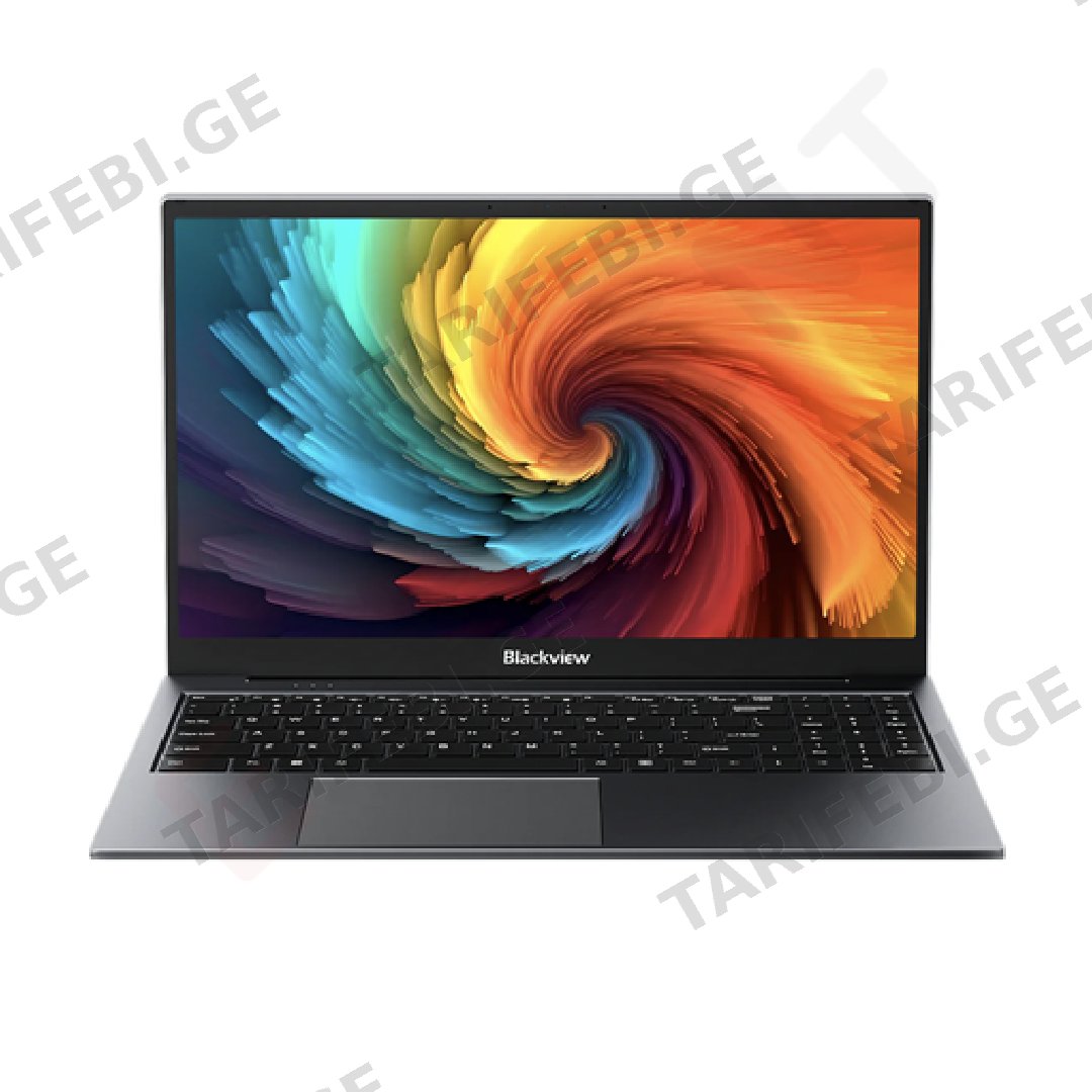 BLACKVIEW ACEBOOK 8 15.6″ FHD INTEL CORE N97 16GB 512GB SSD