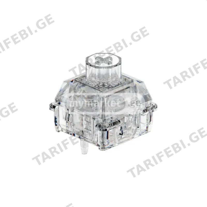 MELETRIX Cullinan WS Diamond HE Switches 80pcs