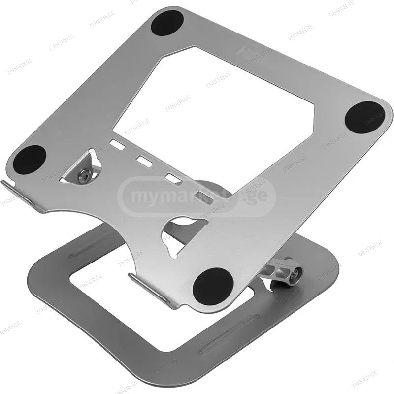 ნოუთბუქის სადგამი Folding Laptop Stand Laptop Holder Tablet