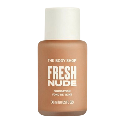 ბოდი შოპი - Make Up Fresh nude ტონალური TAN 3N 30მლ
