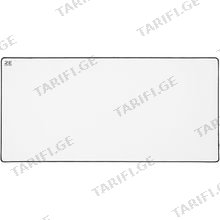 2E GAMING SPEED CONTROL MOUSE PAD XXL WHITE 2E-PG330WH მაუსის პადი