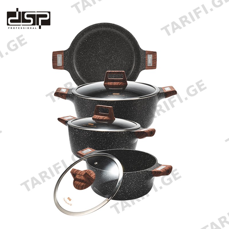 DSP CA005-S01-Black