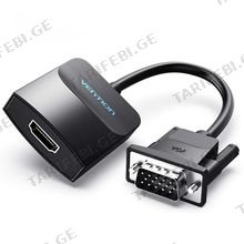 VENTION ACNBB VGA to HDMI Converter