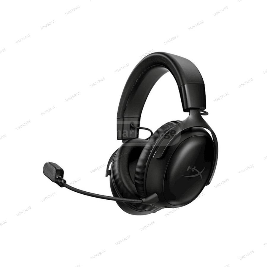 HyperX Cloud III Wireless Gaming Headset BLK