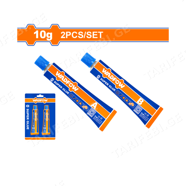 წებო A*B 10g*2 (WGX1K31) WADFOW