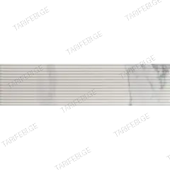 კაფელი Ceramicas Vilar Albaro Calacata Lineal 75x300 მმ