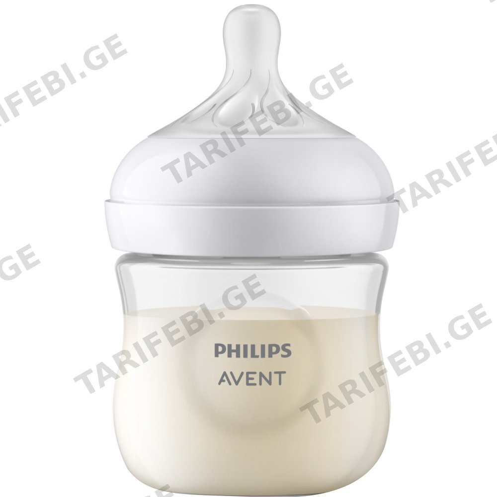 ბოთლი Avent Natural Response125 მლ SCY900/01