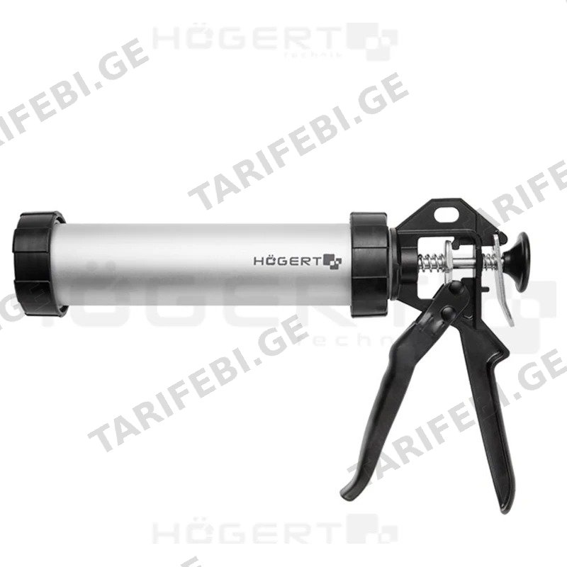ჰერმეტიკის პისტოლეტი HOGERT HT4R410 600 მლ