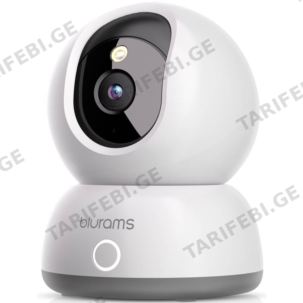 ვიდეო სათვალთვალო კამერა Blurams A31C Lumi, Indoor Security Camera, White
