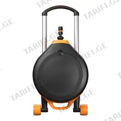 კოჭა ავტომატური Fiskars X-series™ Waterwheel XL 1067548