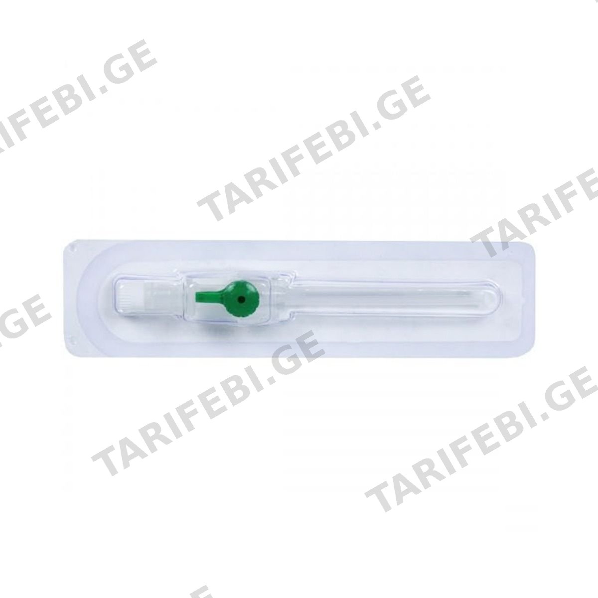 ვენის კათეტერი - IV Cannula 18G Intra cath-2