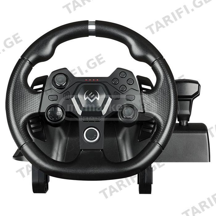 კომპიუტერის საჭე Sven GC-W900, Windows, XBOX360/ONE, PS3/4