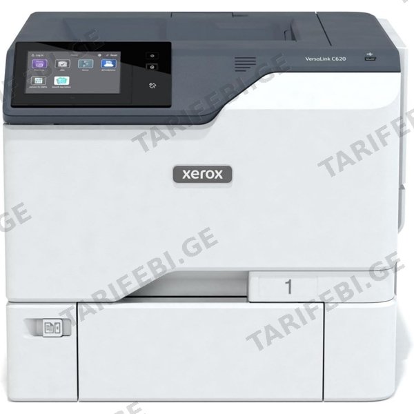პრინტერი Xerox C620V_DN