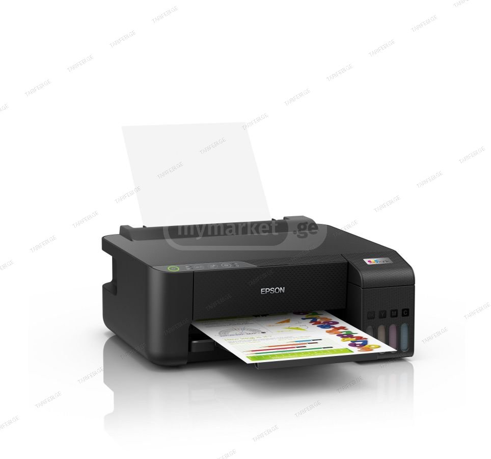 პრინტერი Epson L1250