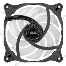 2E Case Fan F120-SN, 120mm, 500-1500rpm, 4pin 24dBa, black ქულერი