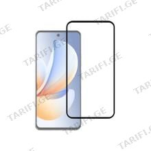 Glass Pro+ Full Screen Tempered Glass Realme C71 მობილურის ეკრანის დამცავი