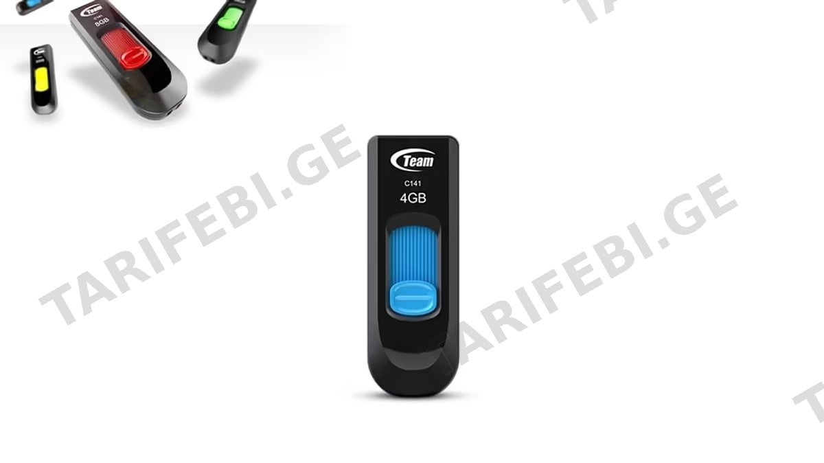 TEAMGROUP 64GB/C145 ფლეშ მეხსიერება USB 3.2