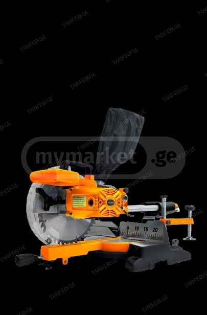ცირკულარული ხერხი სალასკაზე 255/2200W/5000R/MIN JD02301 DING