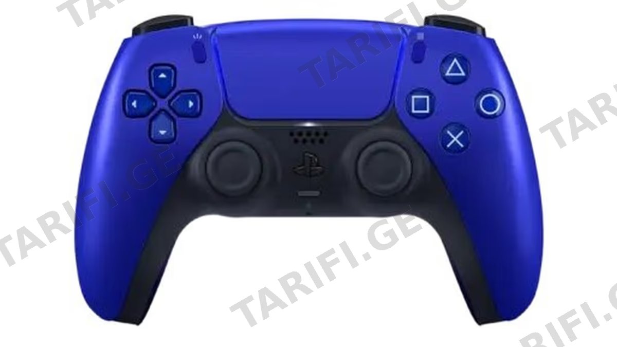 Playstation DualSense PS5 Wireless Controller Chroma Indigo