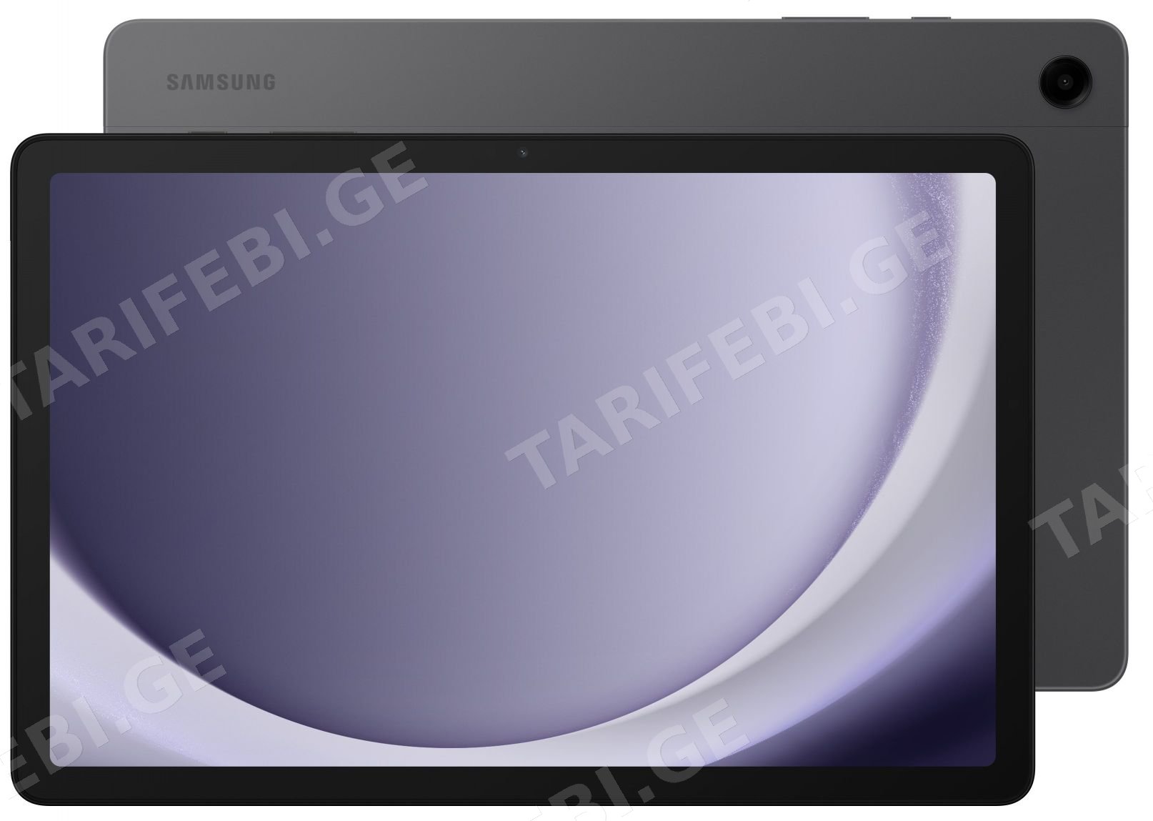 პლანშეტური კომპიუტერი Samsung TAB A9 5G 4GB+64GB GRAY SM-X115NZAACAU