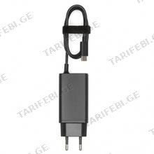 DJI 65W Portable charger დრონის დამტენი