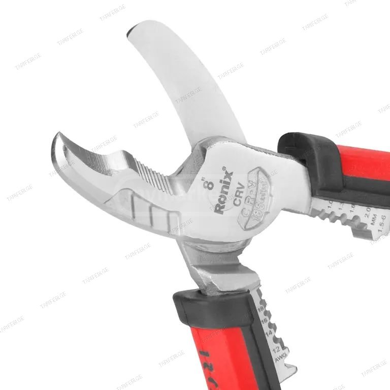 კაბელის საკვვნეტი 8'' RONIX RH-1293