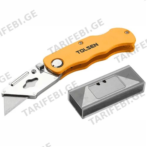 TOLSEN TOL69-30007 საკანცელარიო დანა 61X19MM