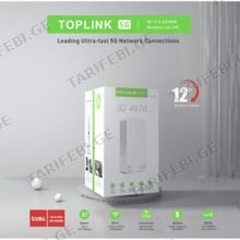 TopLink 5G Router MR 530 5G სიმ ბარათიანი როუტერი