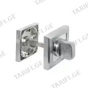 ბრუნსაკეტი სანტექნიკური MH-WC-S SC/CP matte chrome/chrome