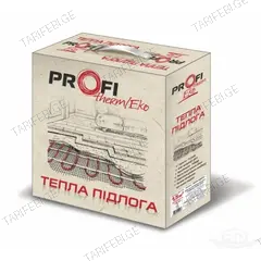 კაბელი ორბირთვიანი თბილი იატაკისთვის ProfiTherm Eko Flex 425W 2.4-3.2 მ²