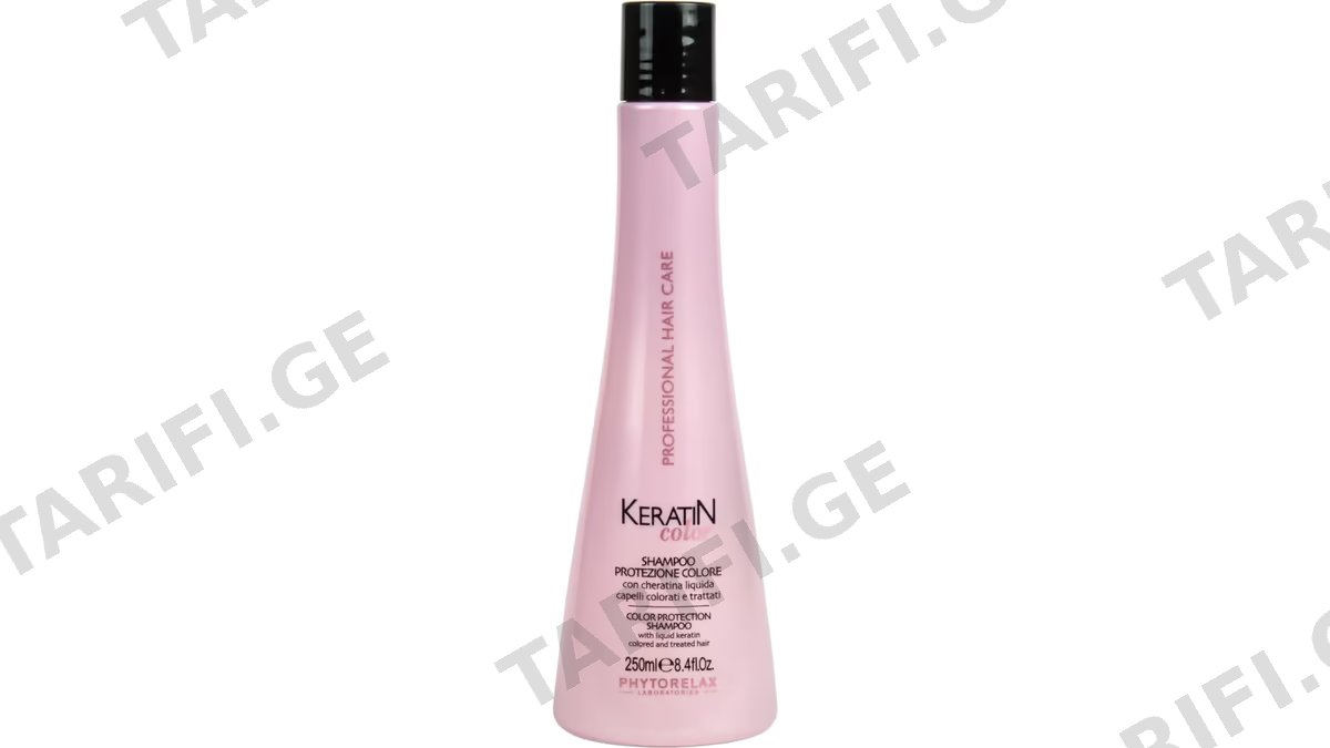 ფიტორილექსი შამპ. 5242 Keratin Color-ის 250მლ *