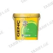 საღებავი ექსტერიერის "ECO SUN" 2.5ლტ