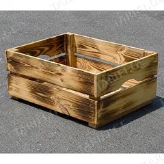 ხის ყუთი დეკორატიული 16.5x29x38 სმ