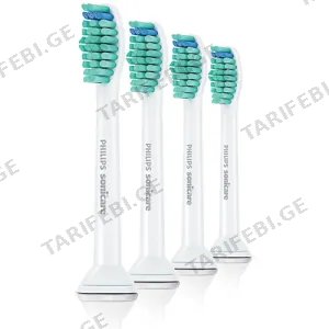 ელექტრო კბილის ჯაგრისის თავი Philips HX6014/87