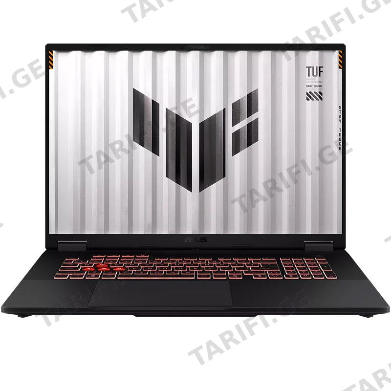 ნოუთბუქი ASUS TUF A18 18'' FA808UM-S8046 - Jaeger Gray