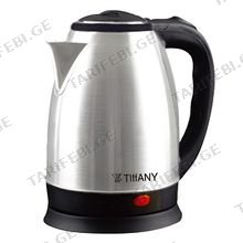 TIFFANY TF-6613 2ლ ელექტრო ჩაიდანი