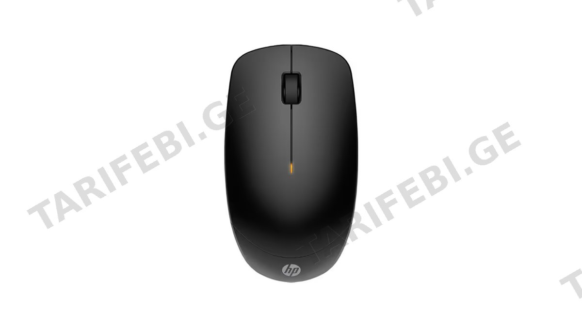 HP Slim Wireless Mouse 230 AJ7C2AA