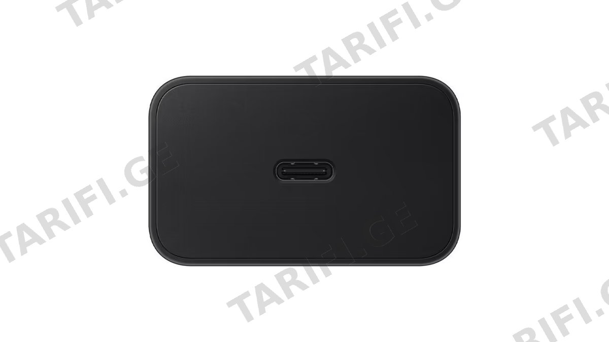 Samsung Wall Charger 60W W/O Cable EP-T6010 black