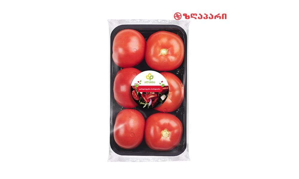 ვარდისფერი პომიდორი 900 გრ/ Pink tomatoes 900 gr