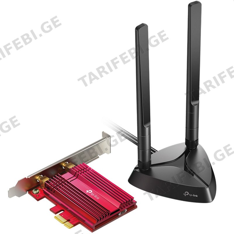 Wi-Fi ადაპტერი TP-LINK ARCHER TX3000E