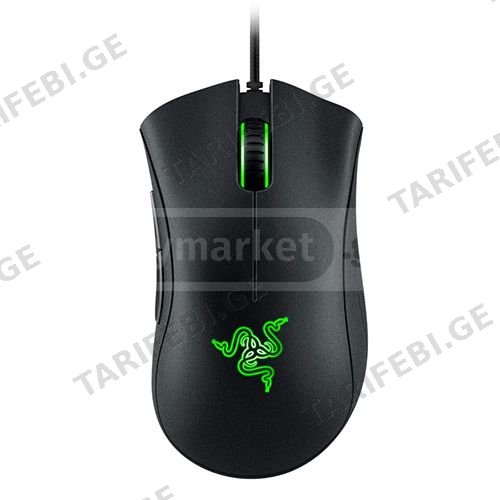 მაუსი - Razer DeathAdder Essential USB RGB Black
