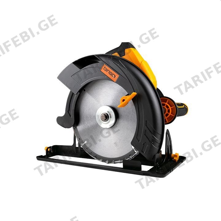 ცირკულარული ხერხი DINGQI 2300W/220V/50Hz/9"
