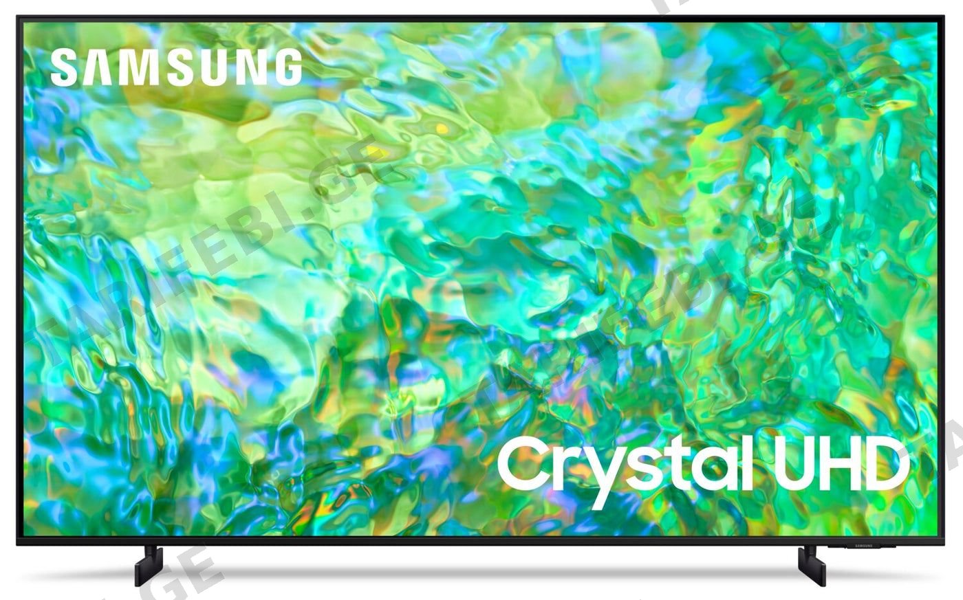 ტელევიზორი Samsung 4K UHD SMART UE75CU8000UXRU